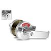 Indicator Privacy Lock w/ lever